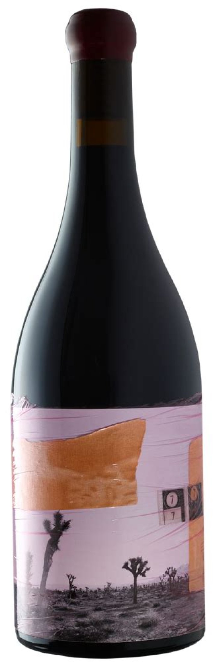 What kind of wine is 8 years in the desert?