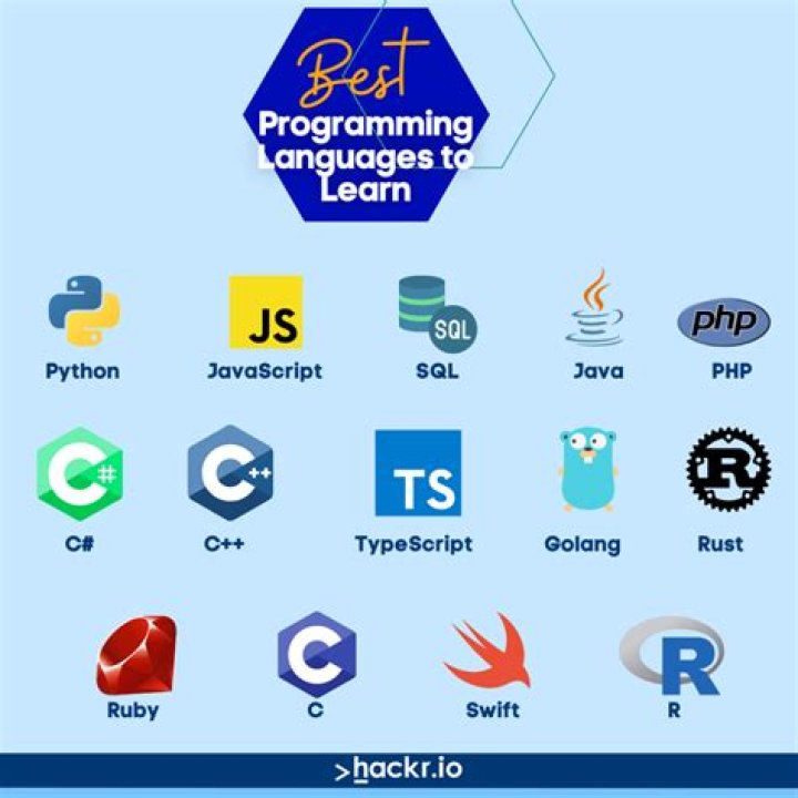What languages use C?