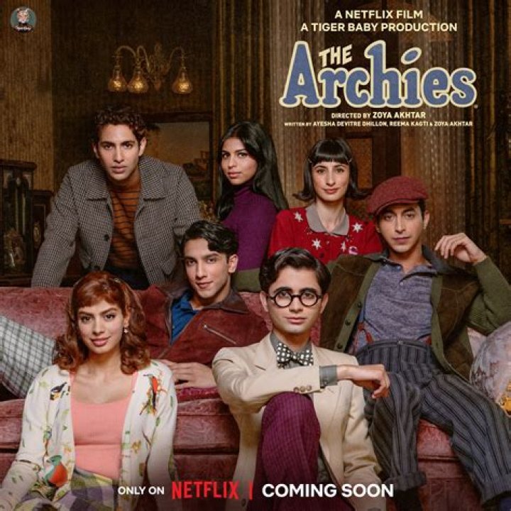 What level is Archies?