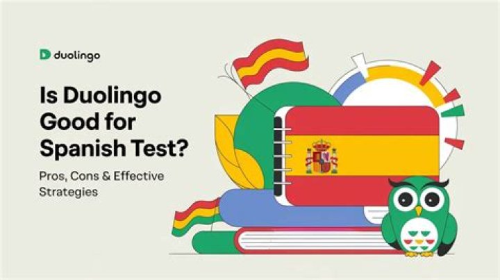 What level of Spanish is Duolingo?