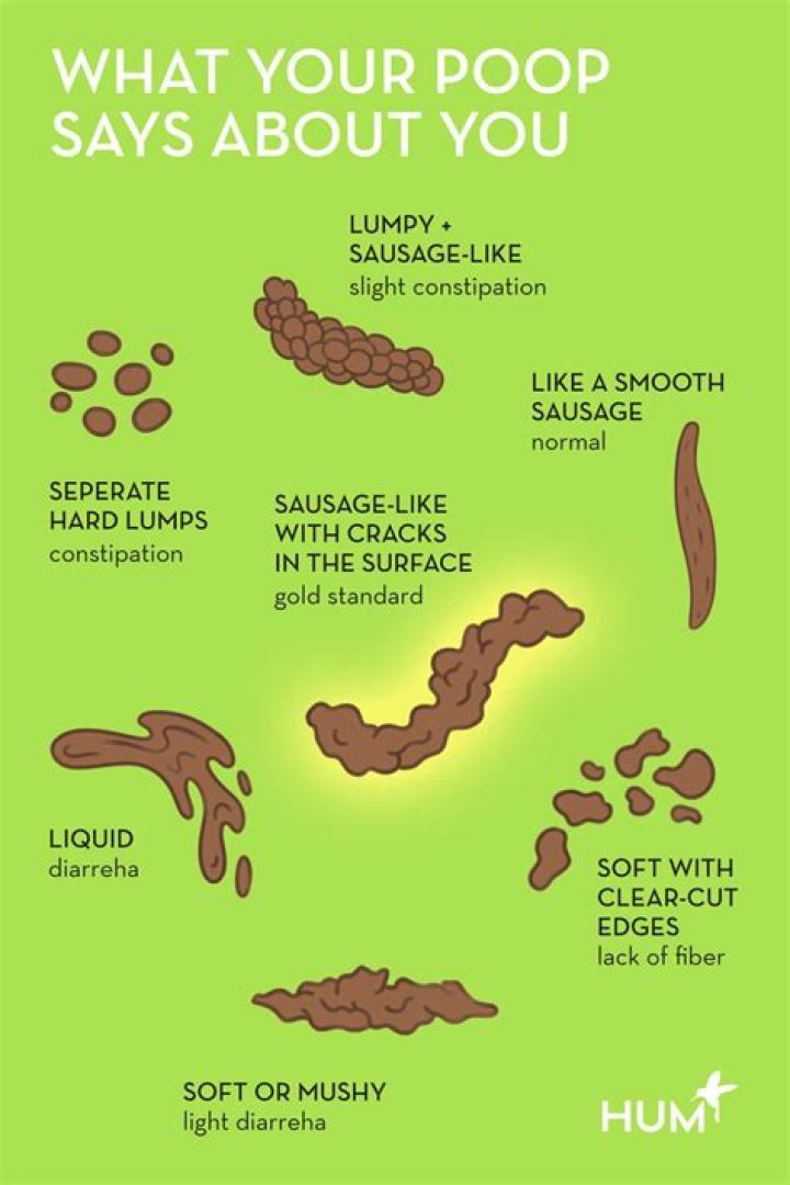 What liquids make you poop?