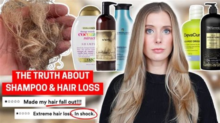 What make your hair fall out?