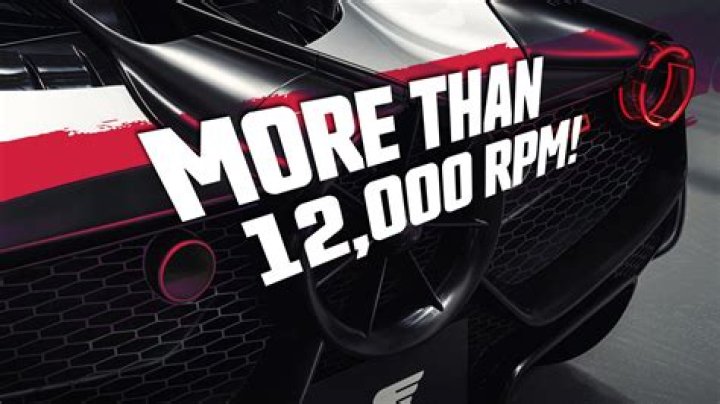 What makes an engine rev faster?