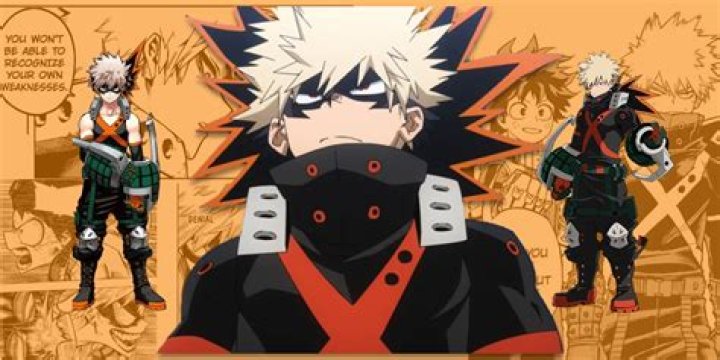What MBTI is Bakugo?