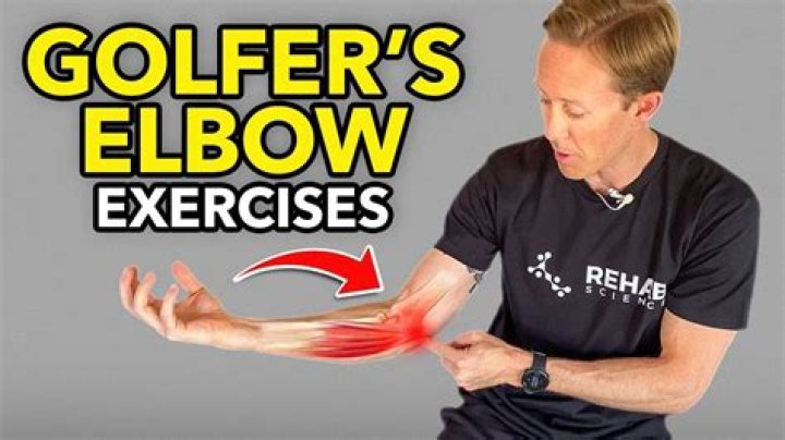 What muscles are best for golf?