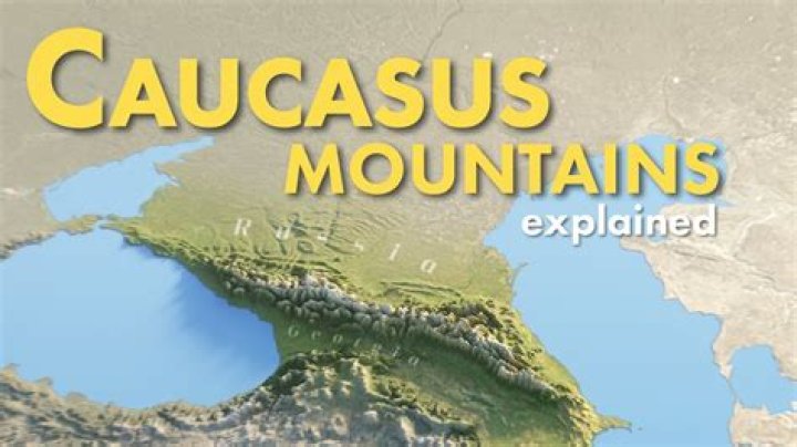 What nationality is Caucasus?
