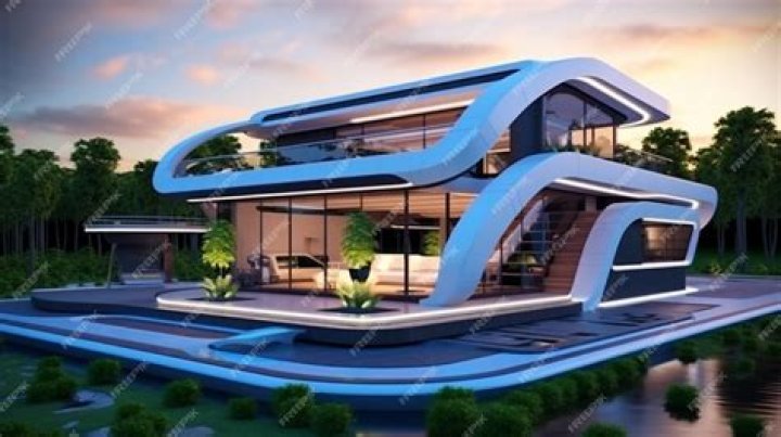What new technology might your future home have in it?