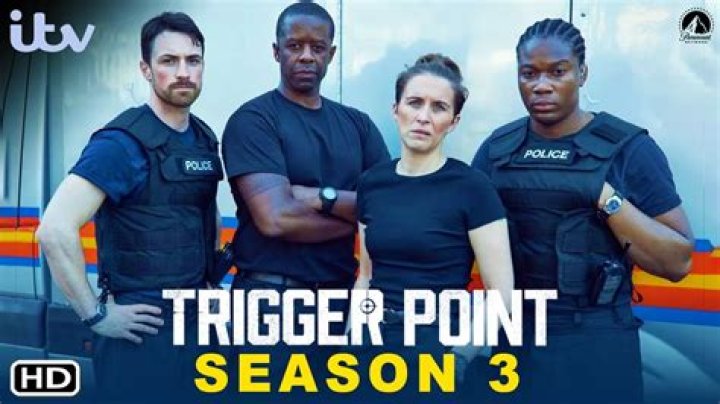 What night is Trigger Point on?