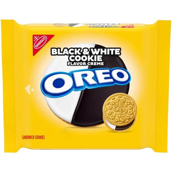 What Oreo black?