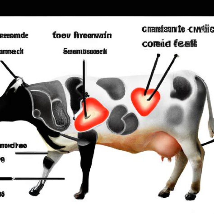 What part of the cow is not edible?