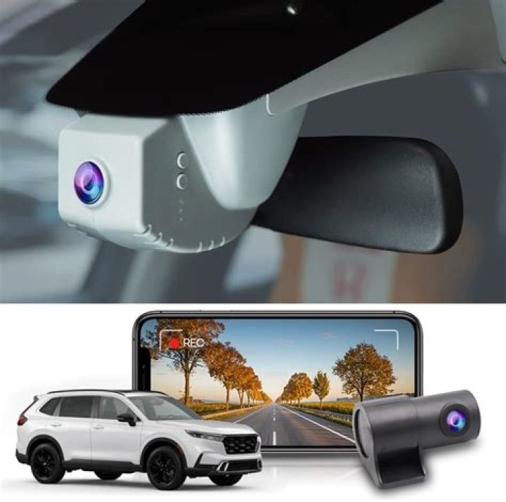 What percent of drivers have dash cam?