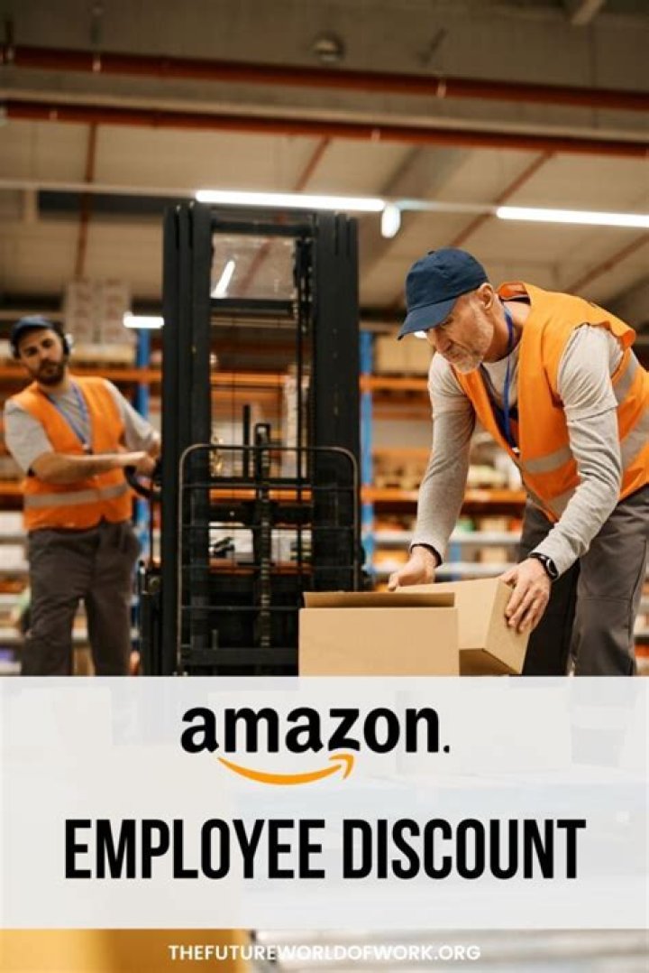 What perks do Amazon employees get?