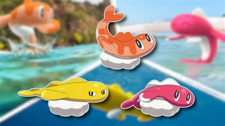What Pokémon eats kids?