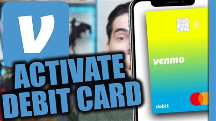 What Prepaid cards work with Venmo instant transfer?