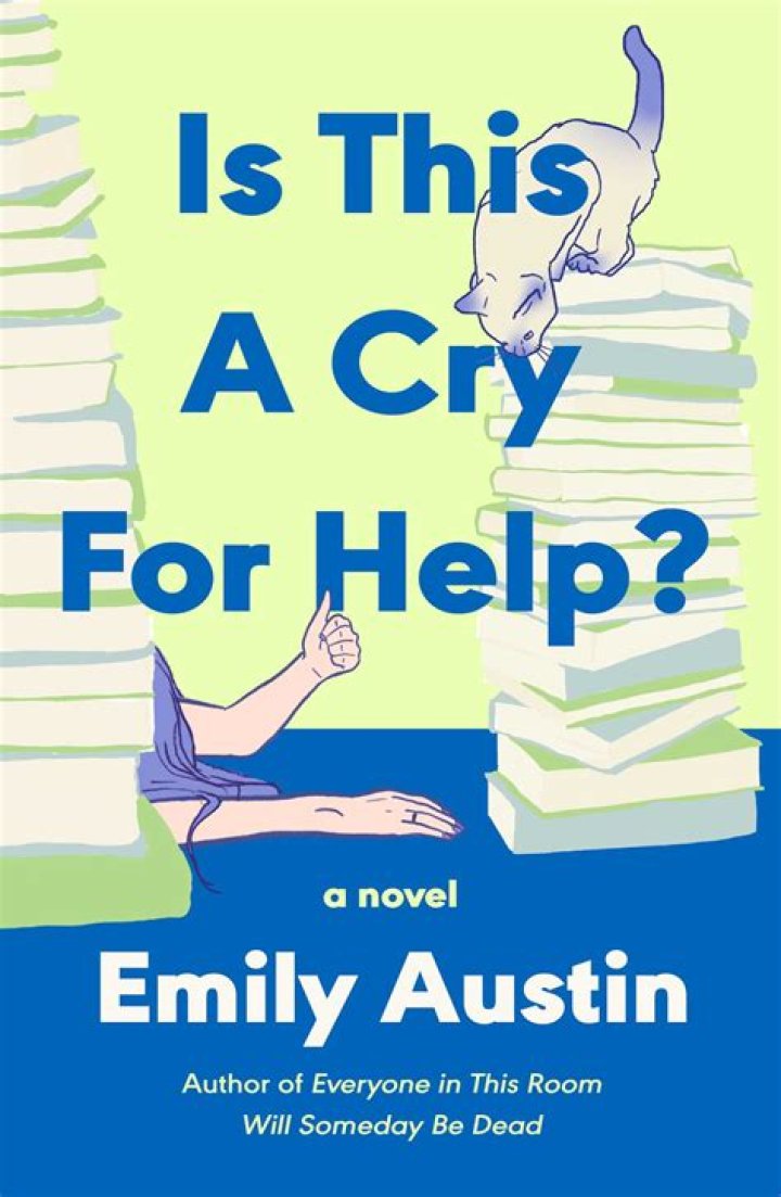 What Psalm is a cry for help?