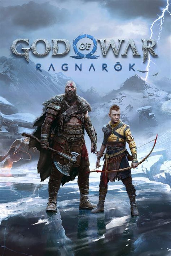 What realm is God of War in?