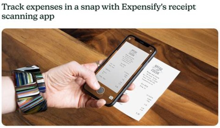 What receipt scanning apps are legit?
