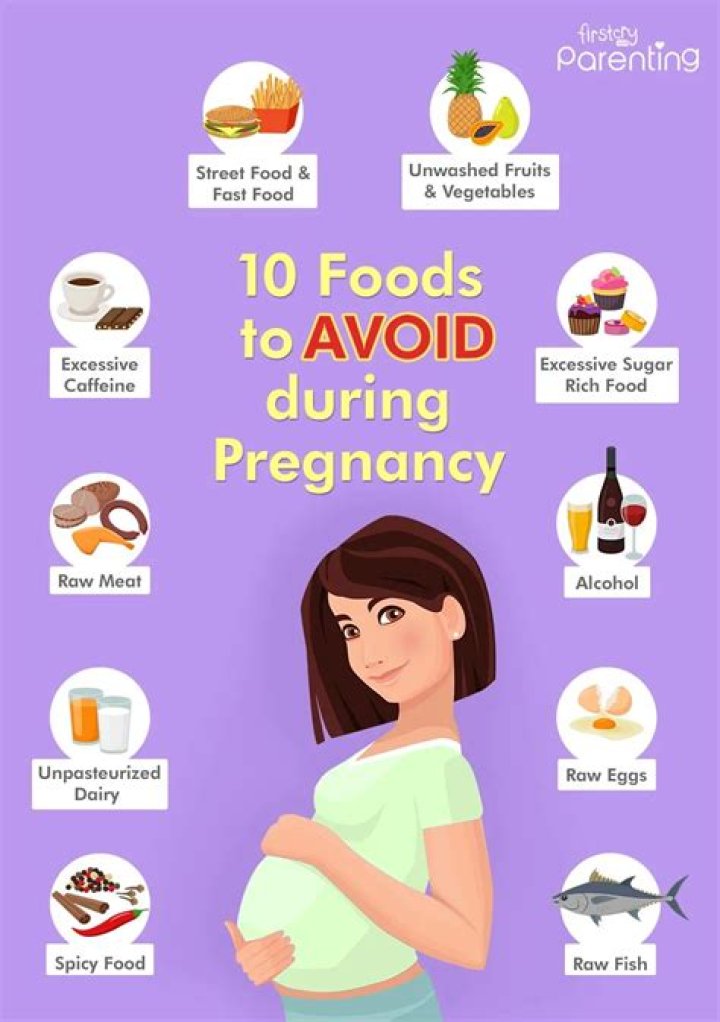What should a pregnant woman eat after vomiting?