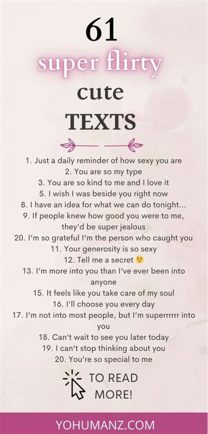 What should I text my crush on her birthday?