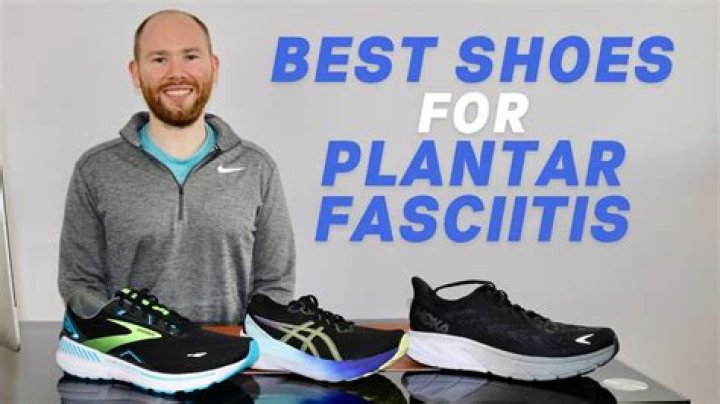What should I wear at night with plantar fasciitis?