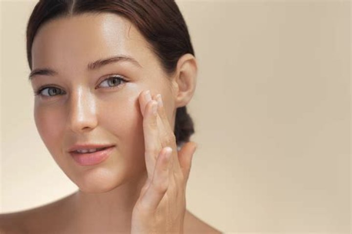 What should you put on your face before bed?