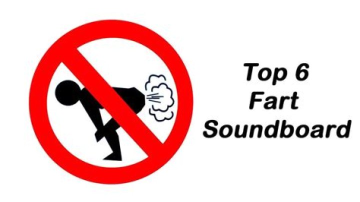 What sound does a fart make?
