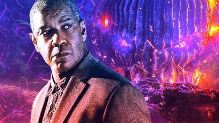 What spell did Kaecilius steal?