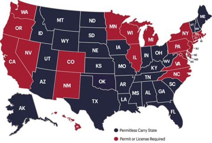 What states have no idle laws?