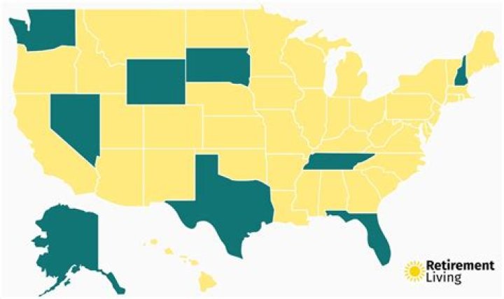 What states have no ticks?