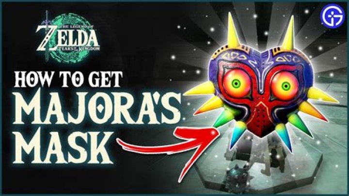 What sword is in Majoras mask?