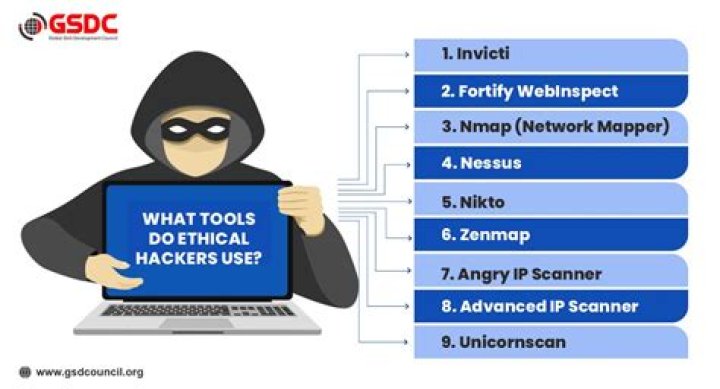 What techniques do hackers use to steal information?