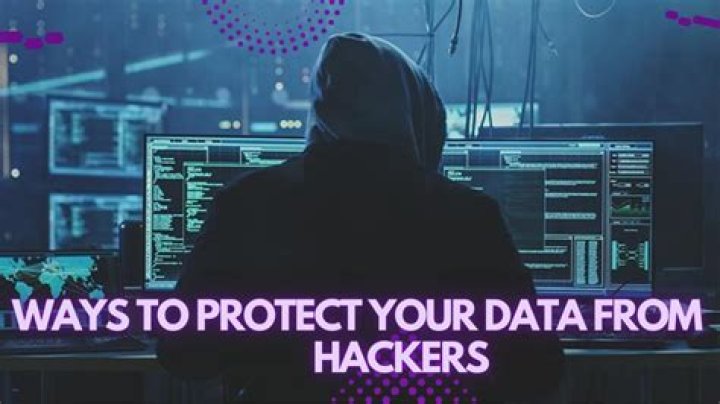 What technology prevents hackers?