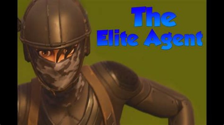 What tier was the elite agent?