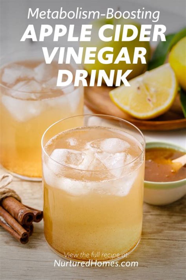 What time of day should I drink apple cider vinegar for weight loss?