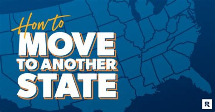 What to consider before moving to another state?