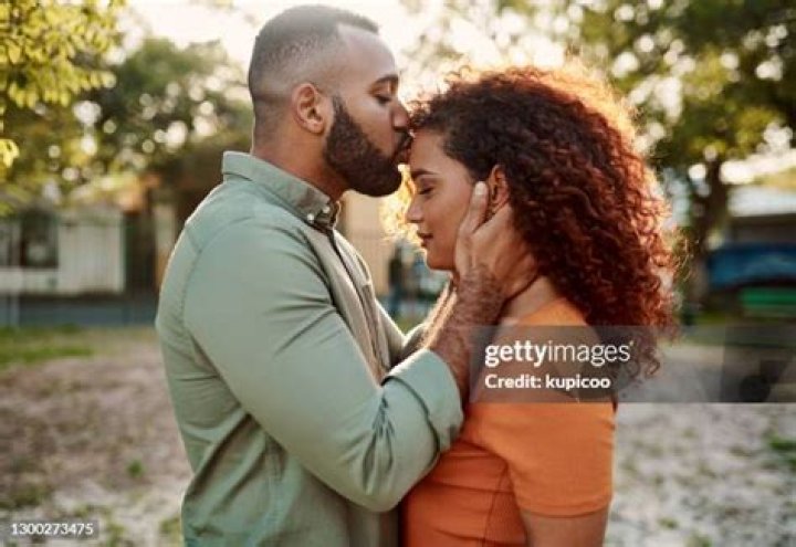 What to do after kissing for the first time?