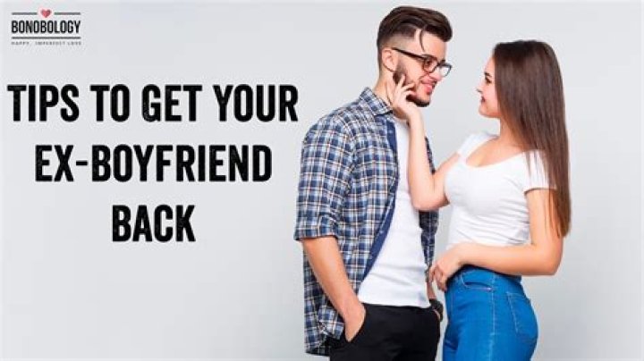 What to do if boyfriend is pulling away?