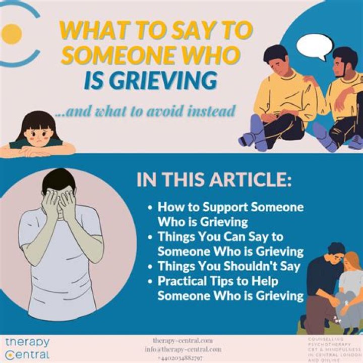 What to say to someone who is struggling emotionally?