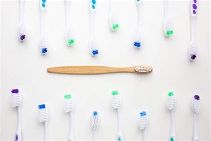 What toothbrush do dentists recommend?