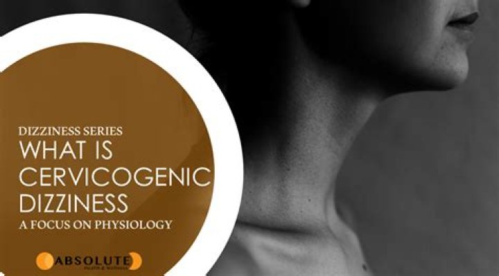 What triggers Cervicogenic dizziness?
