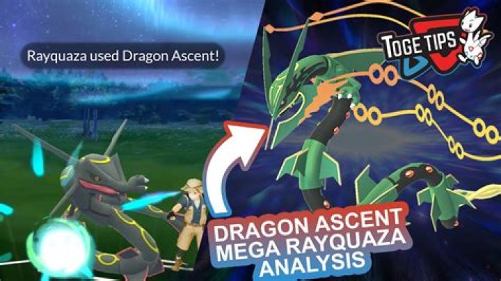 What type is Dragon ascent?