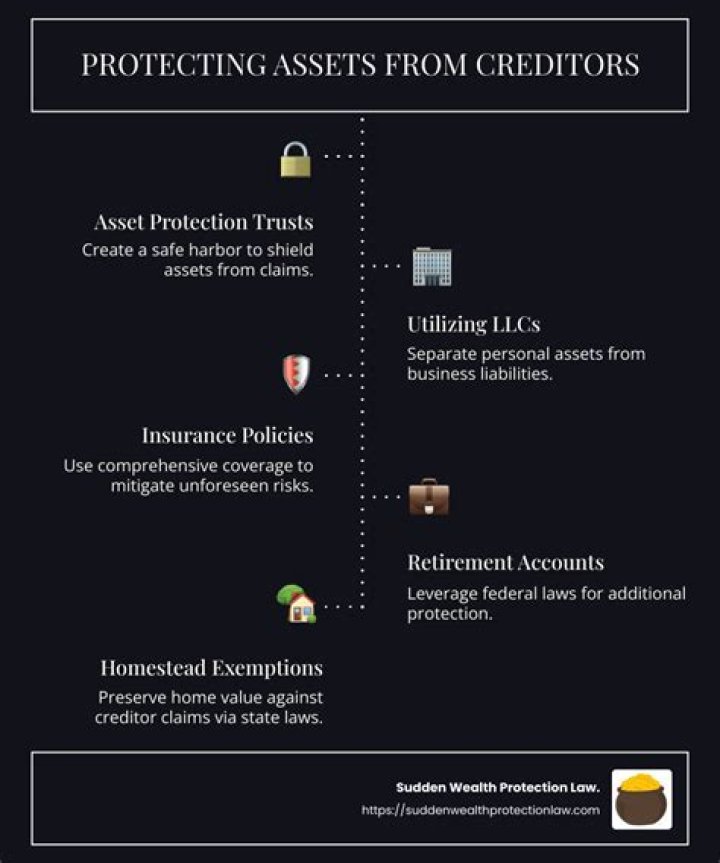 What type of trust can protect your assets from creditors?
