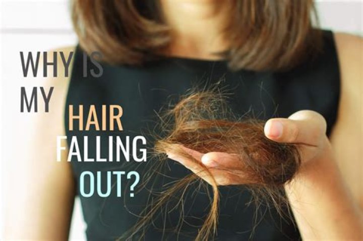What vitamin am I missing if my hair is falling out?