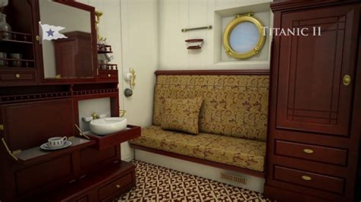 What was 1st class like on the Titanic?