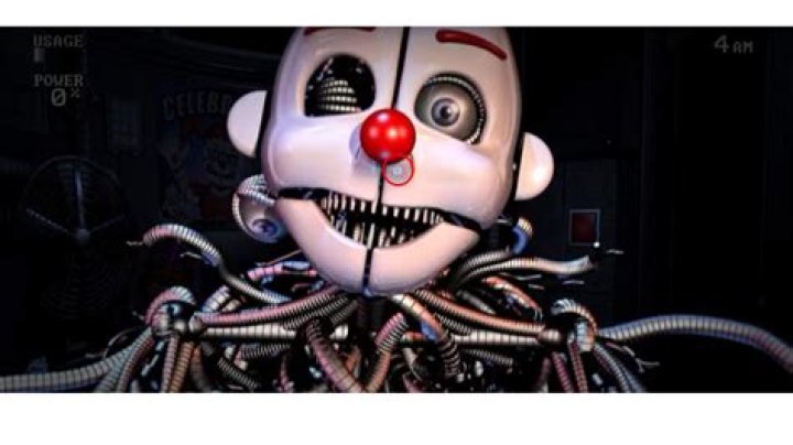 What was Ennard supposed to look like?