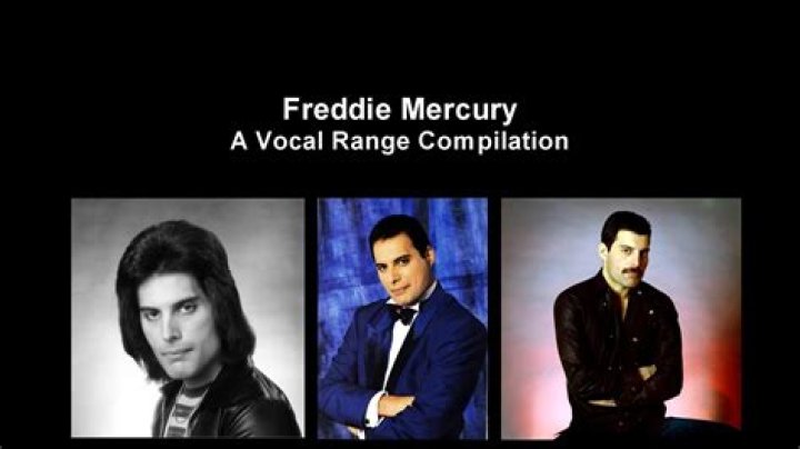 What was Freddie Mercury's octave range?