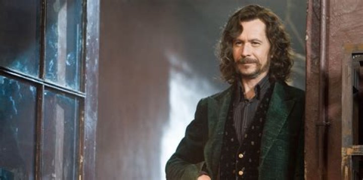 What was Sirius Black's Boggart?