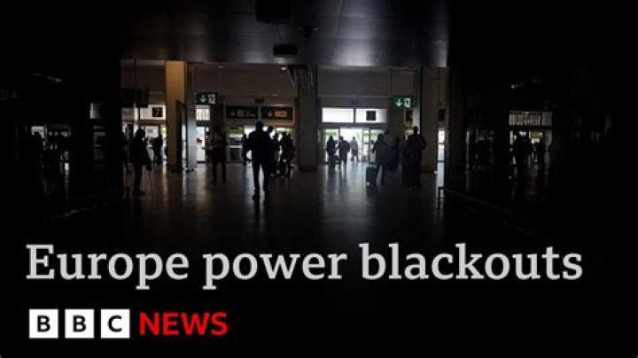 What was the biggest blackout in the world?