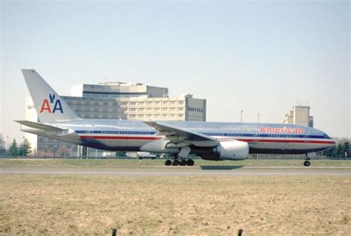 What was the first airline in America?
