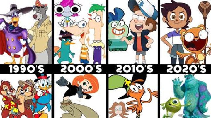 What was the first Disney cartoon?